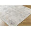 Tapis brun clair rétro traditionnel Our Our PNW Home x Livabliss-791484665