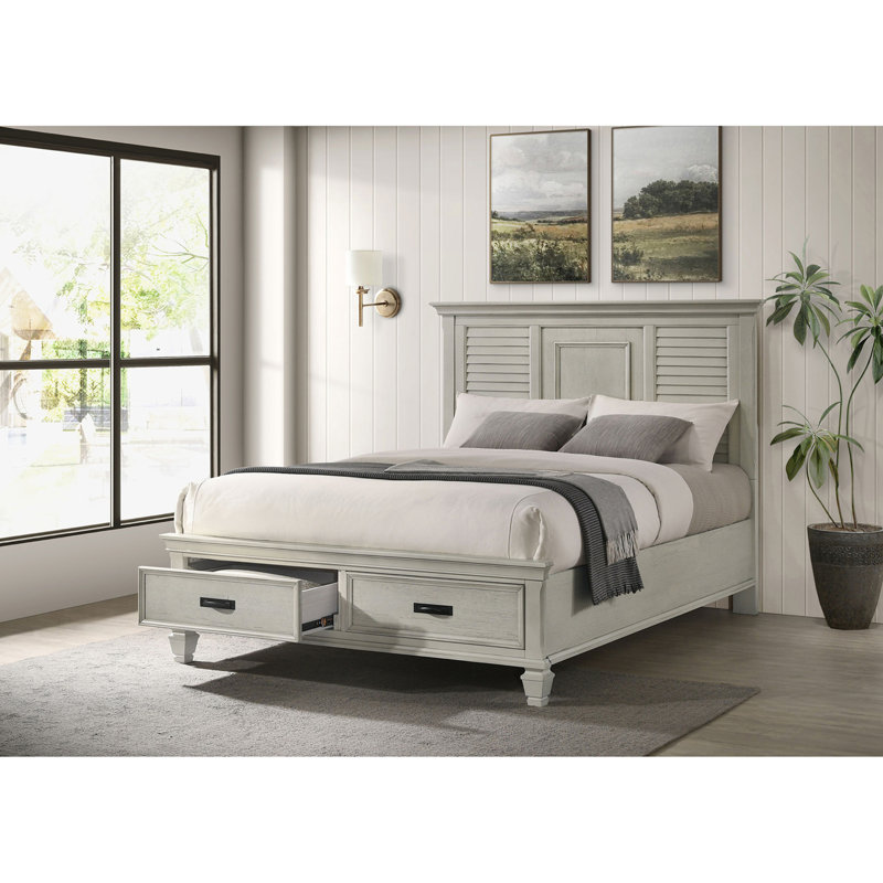 2-drawer Bed, Queen