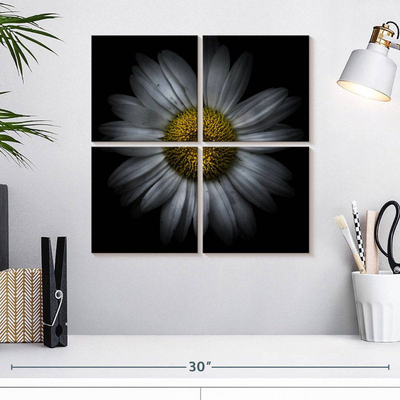 Fleurs Harnek Backyard, H 18 po x l 18 po