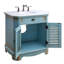 Ensemble de meuble-lavabo simple 32 po Kaul