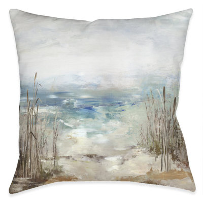 Coussin d'intérieur Waves From The Distance