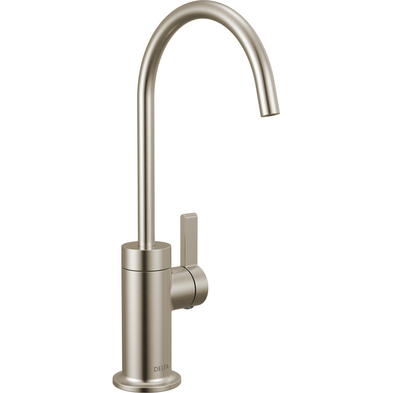 Robinet distributeur de boissons pour système de filtration d'eau à osmose inverse