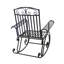 Chaise berçante Ducor