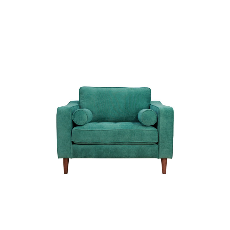 Accent Chair, Green