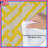 Yellow Beige Maze Comforter-128548030