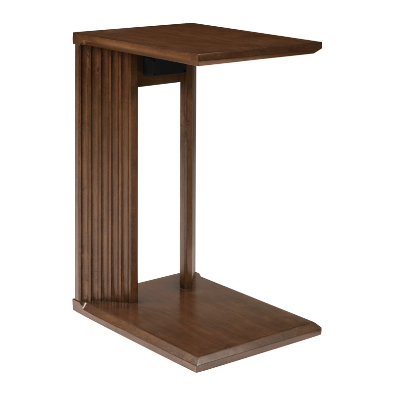 Winston C-Table, Dark Oak