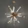 Solitude 1 - Light LED Chandelier
