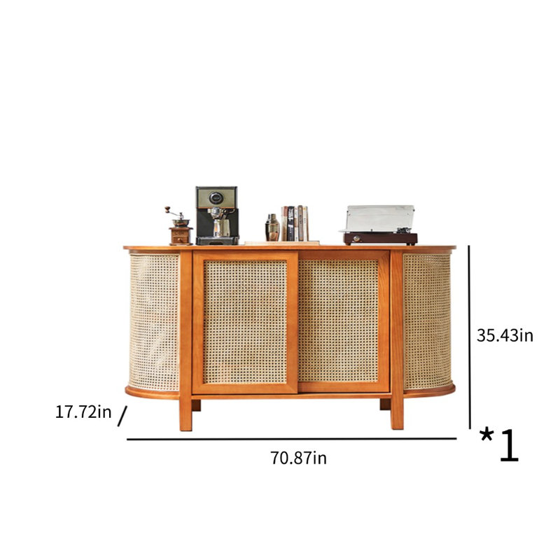Carevic 70.87'' Sideboard