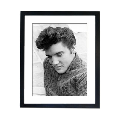Single Picture Frame Print