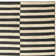 Ralph Lauren Cameron Stripe Viscose Striped Rug
