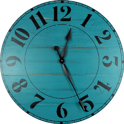 Orrington Wall Clock