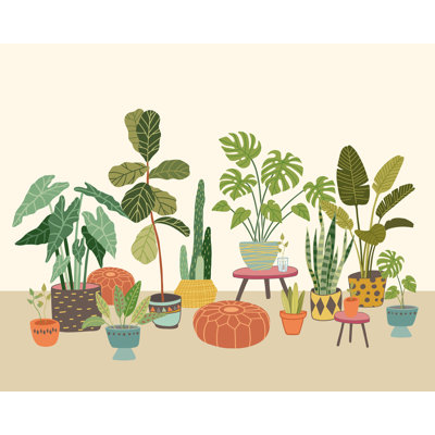 Williar Matte Wall Mural