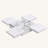 Jalina Coffee Table