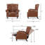 Camay Upholstered Recliner-100483581