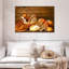 Assortiment de pain - reproduction sur toile tendue-743838463