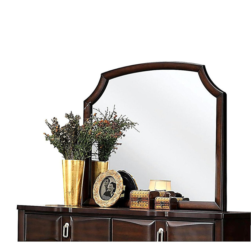 Lancaster beige mirror surface