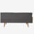 Tufted Fabric Sofa-1867479336