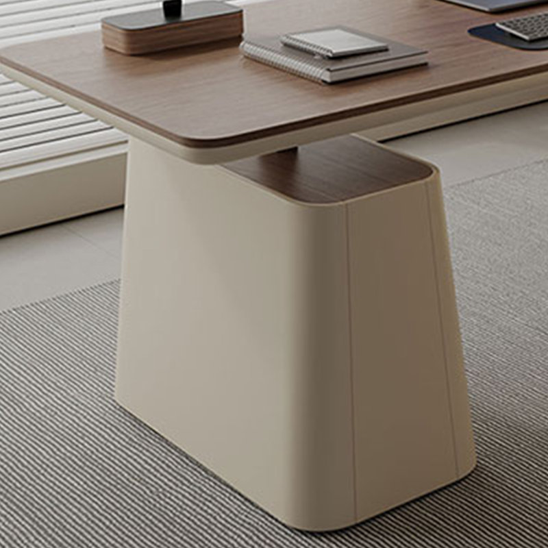 Height-adjustable desk for home use suitable, 29.53" H x 70.87" W x 27.56" D