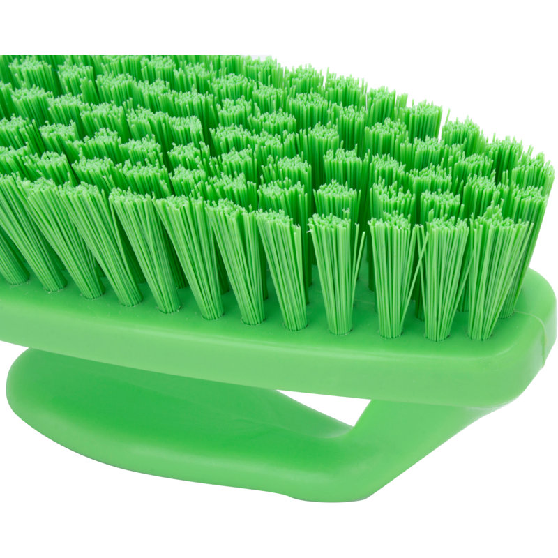 Cleaning Brushes, Green