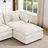 6 - Piece Modular Sectional