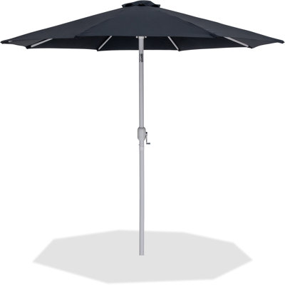 Parasols de patio en tissu Chavelle
