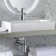 American Standard Studio 18.5'' White Ceramic Rectangular Bathroom Sink with Overflow
