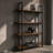 Open Design Display Shelf Unit,Bookshelf,Display Etagere,Plant Stand