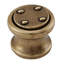 Archimedes Mushroom Knob-10364923-10364924