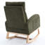 Nursing Rocking Chairs for Adults, Teddy Nursery Rocking Chair-710853281