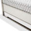 State St. Canopy Bed - Satin White-37314045