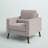 Esteban 31" W Tufted Polyester Armchair-1306319988