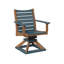 Bristol Outdoor Dining Armchair-1904946267