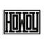 Giclée sur fond blanc "Bold" Howdy Greeting-1855990982-1855990981
