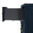 Celine 60 in. W Raffia 6 Drawer Dresser, Blueberry-2058416257