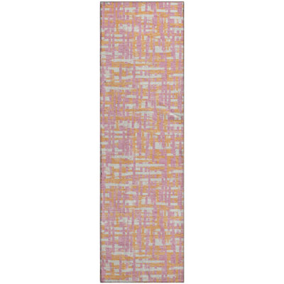 Premium Machine Washable Cossette AMF1060 Lines Rug