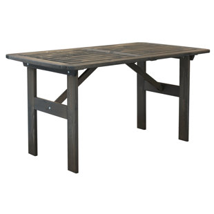 Youngs Rectangular 6 - Person 355.6Cm L Table