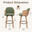 Tabourets de bar Tyandra-68904101-68904102