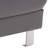 Riveredge Ottoman, Gray-603391320