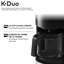 Cafetière K-Duo Keurig Keurig