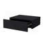 Table de chevet flottante avec rangement Milano - Wengé Milano-861995105