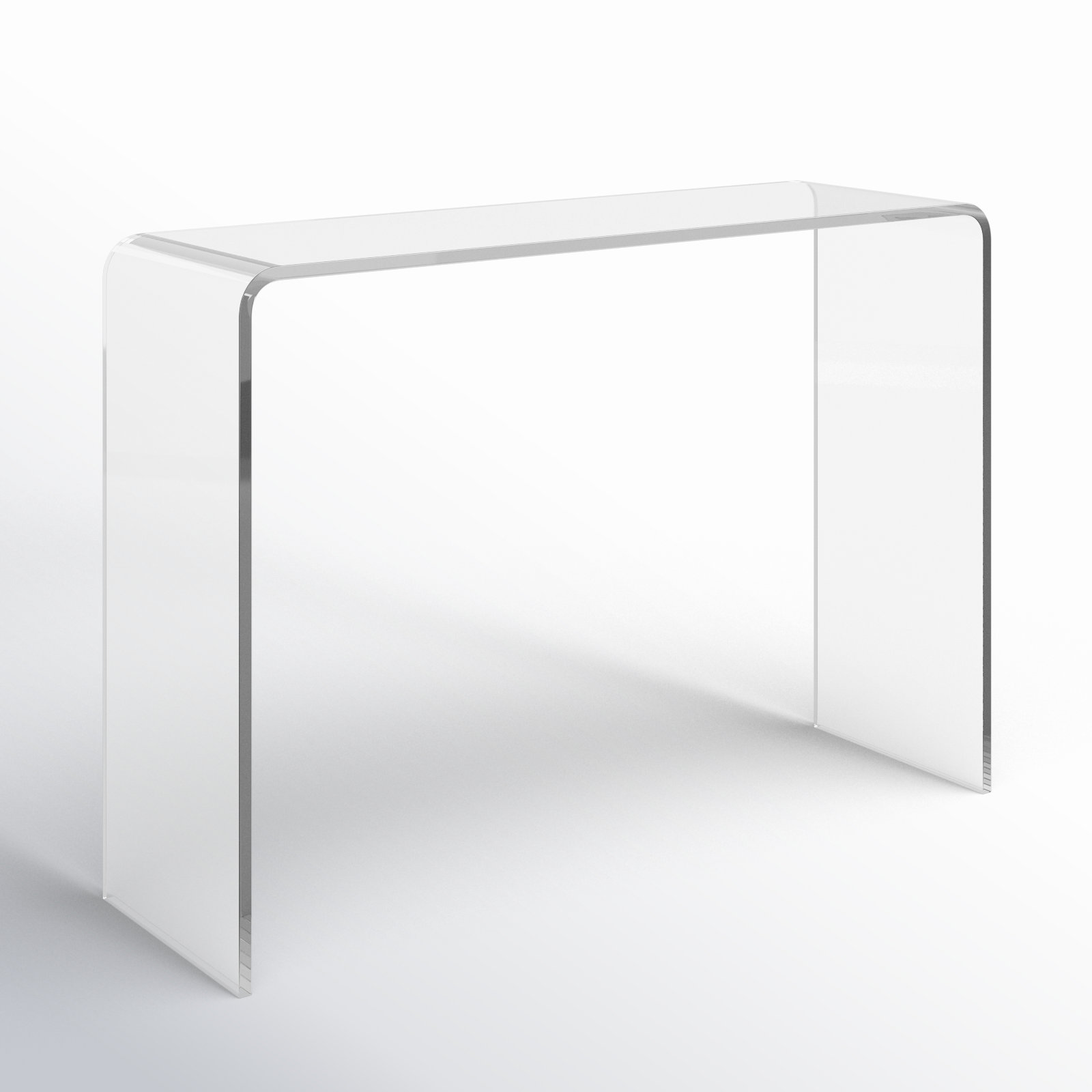 Bryon Console Table, 30" H x 43" W x 13" D