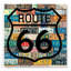 «Garage Sign V» par Studio W, art mural en verre acrylique-1918049680