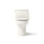 Santa Rosa Comfort Height One-Piece Compact Elongated 1.28 Gpf Toilet With Revolution 360 Swirl Flushing Technology And Continuousclean St-554133001
