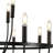 Pippy 12 - Light Geometric Chandelier-1562673839