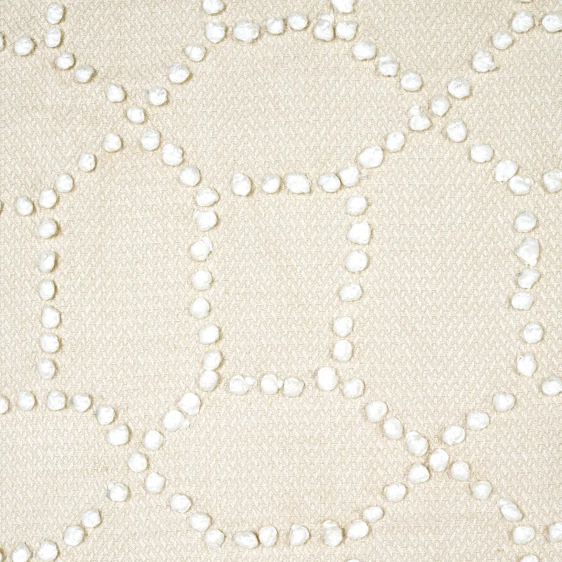 Vento Embroidery Fabric, Taupe/Tan
