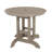 Lynn 2-Person 36" Round Dining-Height Bistro Set-84667729