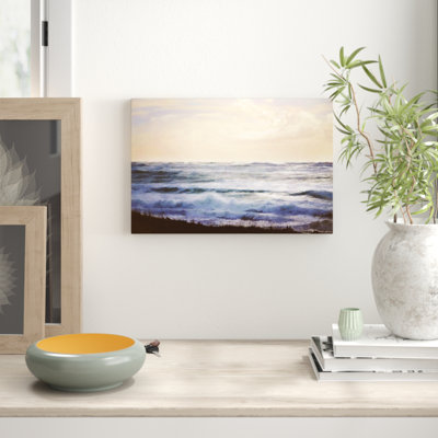 Sylvia Cook - Wrapped Canvas Print