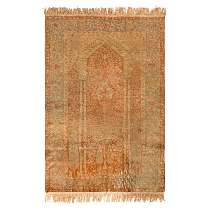 Wool Area Rug