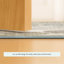 Tapis botanique intérieur / extérieur lavable à la machine Chantille ACN2885-1458744579-1458744580
