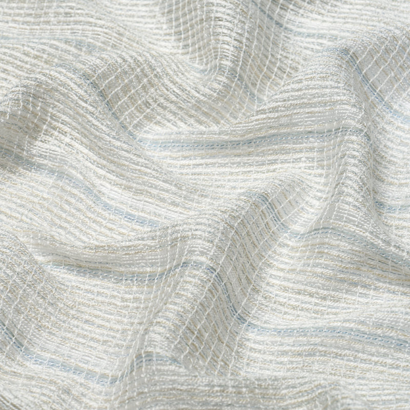 Anyo Indoor/Outdoor Fabric, Sky Blue